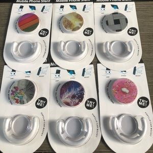 Mobile Phone Stent 6 For 15 🔥🔥🔥🔥🔥💥